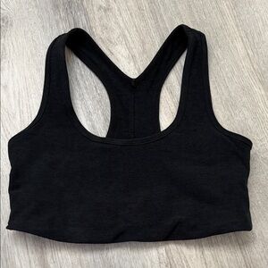 Beyond Yoga Black Sports Bra